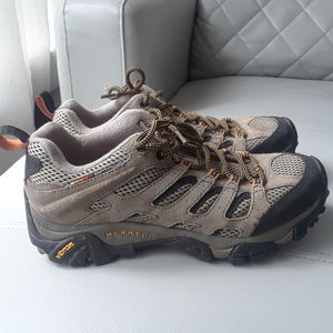 Merrell Continuum Low Hiking Boots Mens Size 8.5 B